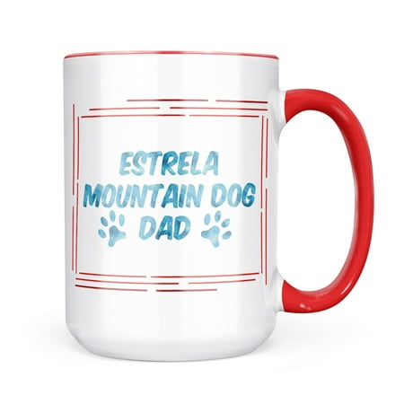 

Neonblond Dog & Cat Dad Estrela Mountain Dog Mug gift for Coffee Tea lovers