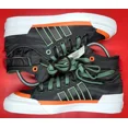 thumbnail image 2 of Adidas Originals Nizza Hi DL Black /Green /Orange GZ2653 Men's Size 7 NWT, 2 of 6