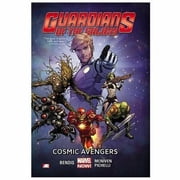 Guardians of the Galaxy Volume 1: Cosmic Avengers (Marvel Now)