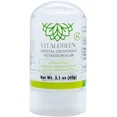 thumbnail image 1 of Desodorante Piedra Cristal De Alumbre De Potasio Vital Green, 1 of 5