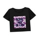 thumbnail image 5 of Camiseta corta para mujer, disfraz de verano, camiseta para viajes por la calle, senderismo L, 5 of 7