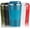 Blue, variant on 17oz Travel Coffee Cups Insulated Mug Thermal Tumbler to Go with Lid Leak Proof Reusable Stainless Steel Coffee Mug Spill Proof for Hot and Iced Cold Drinks (Black, 510ml)