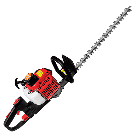 Cortasetos Gimterra HT230 22.5cc 650mm Gasolina 2 Tiempos Mango Giratorio Doble Cuchilla