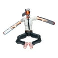 thumbnail image 6 of Total Anime Chainsaw Man - 6.5-Inch Figure with Alternate Head and Arms plus Swappable Mouthpiece, 6 of 7