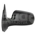 thumbnail image 1 of Espejo Volkswagen Generica Lateral Izquierdo P/Pintar C/Control, 1 of 4
