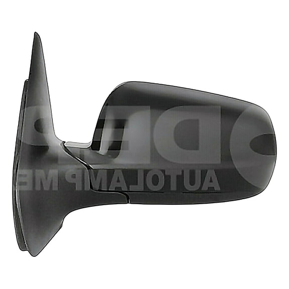 Espejo Jetta 1999 A 2015 Volkswagen Izq P/Pintar C/Control Genérica .