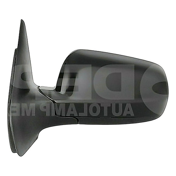 Espejo Jetta 1999 A 2015 Volkswagen Izq P/Pintar C/Control Genérica .