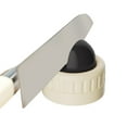 thumbnail image 5 of Lolynie Professional Edge Sharpening Tool - Suction Cup Knife Scissor Grinder, Camping Kitchen Essential, 5 of 8