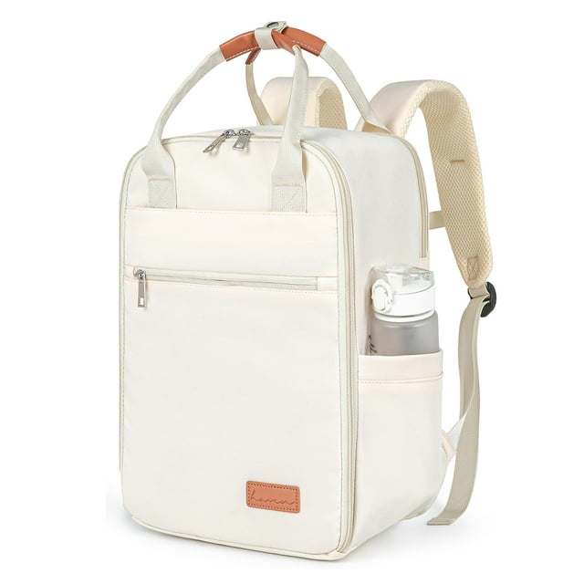 Mochila Lossga Carry On de 20 litros con compartimento para portátil de 17 pulgadas