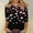 NQR1-Valentine's Day-Multicolor, variant on VKOYWKM Heart Shirts Women Valentines Day T-Shirts Love Heart Print Tees 3/4 Sleeve Loose Fit Spring Tops Holiday Crewneck Valentine's Day Blouses