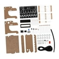 thumbnail image 3 of Juego de teclado electrónico DIY con teclas y botones para principiantes y adultos. Parte, 3 of 9