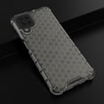 thumbnail image 2 of AMZER Honeycomb SlimGrip Hybrid Bumper Case for Samsung Galaxy M12, 2 of 5