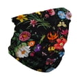 thumbnail image 5 of OUSITAI Printed Seamless Face Cover Mouth Mask Scarf Bandanas Neck Gaiter - Dust & UV Sun-Protection for Festivals and Outdoors Riding Sunscreen,Multifunctional Bib and Magic Headscarf, 5 of 6