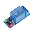 thumbnail image 3 of Módulo de relé con optoacoplador 10A 5V 12V 24V Salida de relé Componentes electrónicos, 3 of 8
