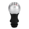 thumbnail image 2 of Cergrey 5 Speed Gear Shifter Lever Knob Professional Car Vehicle Replacement Accessory, 2 of 8