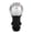 Red, variant on Rupoun Car Shift Gear Knob 5 Gears Shifter Lever Professional Car Replacement Part for Peugeot Models, Aluminum Alloy and ABS Accessory (Red) 4.72 inches / 12 cm