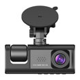 thumbnail image 5 of HD1080P Car Dual Lens Dash Cam Front/Rear/Inside Video Recorder Camera G-sensor, 5 of 5