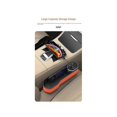 thumbnail image 5 of compatible Wireless Charger Not Included Car Crevice Organizer Car Multifunction Charger Car Charger Car InteriorA_Perfect Gift, 5 of 5