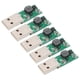 thumbnail image 5 of 5pcs DIY USB 5V a 12V Step?Up Placa de fuente de alimentación Step?Up Boost Converter Board, 5 of 8