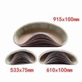 thumbnail image 3 of 5pcs 915 * 100 mm de cinturones de lijado P60 - P600 Banda de pantalla de lijado abrasiva 4 "x 36" for madera pulido de molienda de metal suave de madera, 3 of 4