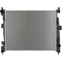 Free Shipping! Reach Radiator for 16-19 Jeep Grand Cherokee 3.6L Engine ...