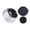 Silver, variant on ANXPTIME Large Aperture Camera Lens Accessories 35mm f1.6 C-Mount CCTV Camera Lens