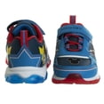 thumbnail image 4 of Disney Mickey Mouse Boys Fashion Sneakers. (Toddler Little Kids), Blue Navy, 6, 4 of 8