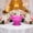 Purple, variant on Markun Glass Holy Water Offering Bowl for Buddha Altar,Versatile Candle Stand and Home Blessing Decor,Clear Glass Bowl for Guanyin Devotion and Prayer