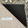 thumbnail image 5 of Addison Rugs Chantille Indoor/Outdoor Transitional Geometric Aloe Machine Washable Rectangle Rug, 10' x 14', 5 of 8