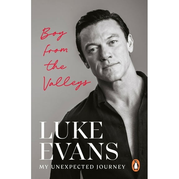 Boy from the Valleys: My Unexpected Journey, (Paperback)