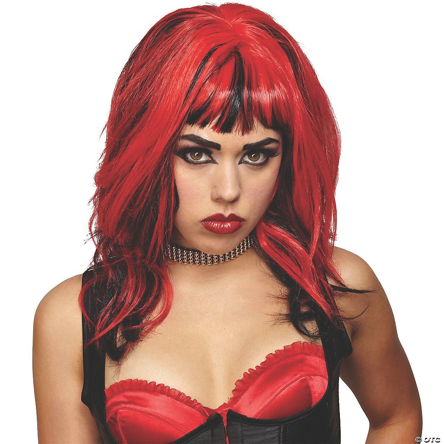 Hard Rockin Witch Wig