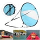 thumbnail image 4 of Kayak Wind Sail de 43 ", Kayaks Downwind Wind Paddle Sail, Tafetán de poliéster Durable Plegable Kayak Wind Sail Ventana transparente Canoa Wind Sail Boat Accesorio para deportes acuáticos(azul), 4 of 5
