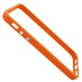 thumbnail image 4 of Funda de silicona de plástico con marco parachoques con botón de volumen para iPhone 5G, 4 of 9