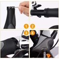 thumbnail image 4 of Empuñaduras de bicicleta Manillar de bicicleta Empuñaduras de MTB Manijas ergonómicas Empuñaduras de manillar de bicicleta Empuñaduras de manillar antideslizantes 22 mm para bicicletas oso de fresa Hogar, 4 of 6