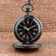 thumbnail image 3 of Engraved Pocket Watch To Son I Love You Gifts From A Mom Dad Birthday Gift Fob Watches Chains, 3 of 5