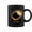 Black, variant on Total Eclipse 2024 Solar Eclipse Totality 40824 Coffee Mugs