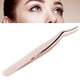 thumbnail image 3 of Fugacal Pinzas Curvas para Pestaas, Herramienta Aplicadora de Pestaas de Diseo Particular de Alta Precisión para Disfraces de Belleza para Salón de Belleza para Peluquería para Fugacal No se aplica, 3 of 6