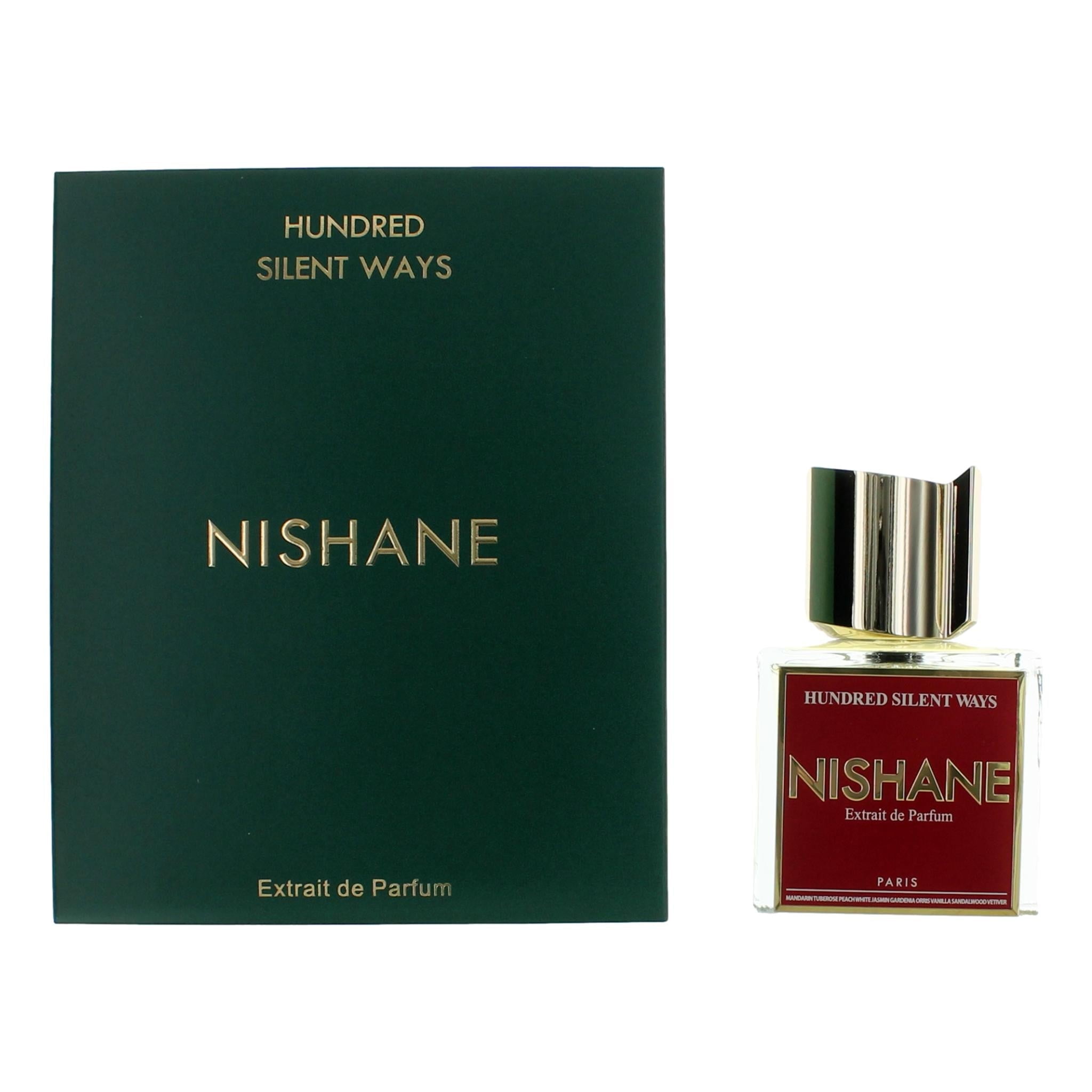 Nishane Hundred Silent Ways Eau de Parfum Spray, 3.4oz for Nishane Hundred Silent Ways Eau de Parfum Spray, 3.4oz for