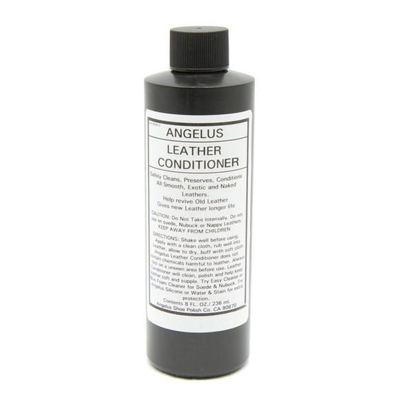 Angelus Leather Conditioner For Boots