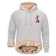 thumbnail image 3 of WILLBEST Sudaderas Navideñas para Hombre, Otoño e Invierno, con Capucha, Cálida y Cómoda, De Lana Gruesa y Terciopelo, Sudadera De Manga Larga con Cuello Redondo Mediana​​, 3 of 3
