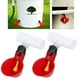 thumbnail image 5 of 10 Bebederos Automáticos Para Aves, Tazas De Agua Automáticas Para Pollos Con Válvula De Liberación Beber Comedero Para Gallinas, Para Gallinas Palomas Y Aves De Corral, 5 of 7