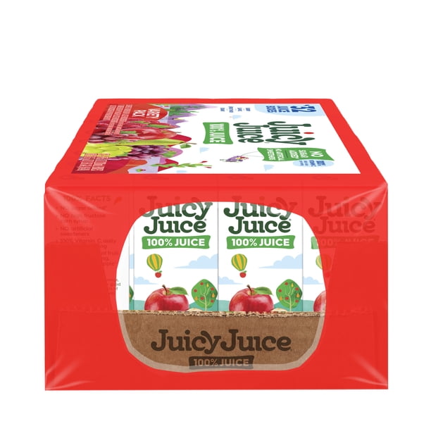 Juicy Juice Variety Pack | Fruit inventory for healthcare