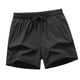 thumbnail image 5 of Pantalones cortos deportivos, ropa de playa, pantalones cortos de entrenamiento para baloncesto, jogging, entrenamiento, fútbol. negro 3XL, 5 of 10