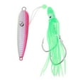 thumbnail image 3 of Señuelo Artificial Sharpla Anzuelo de calamar de cebo con licencia de hierro, 3 of 8