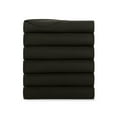 thumbnail image 4 of Arkwright Polar Fleece Throw Blankets (Case of 24) Ultra Soft, Lightweight, 50 x 60 in, Black, 4 of 5
