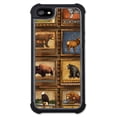 thumbnail image 2 of Apple iPhone 6 Plus / iPhone 6S Plus Cell Phone Case / Cover with Cushioned Corners - North American Animals, 2 of 2