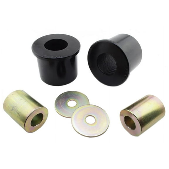 Whiteline W63348 Rear Control Arm Bushing; Fits Chevrolet Camaro 10-12