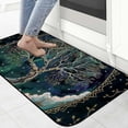 thumbnail image 4 of WERPE Fantasy Art Square Door Mat Non-Slip Durable Entrance Mat for Home Entrance 19.68*47.24 in, 4 of 6
