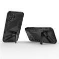 thumbnail image 3 of Funda para iPhone X/XS Protección A Prueba De Golpes Con Soporte De TPU Duradero Y Práctico, 3 of 5