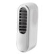 thumbnail image 4 of Ventilador de mano recargable, fácil de limpiar, pequeño y silencioso, con 3 velocidades de viento. Blanco, 4 of 9